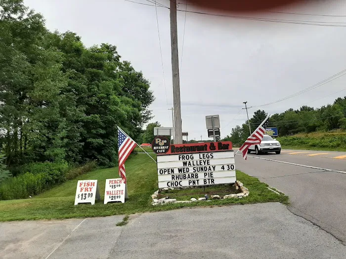 P J's Motel & Restaurant 4