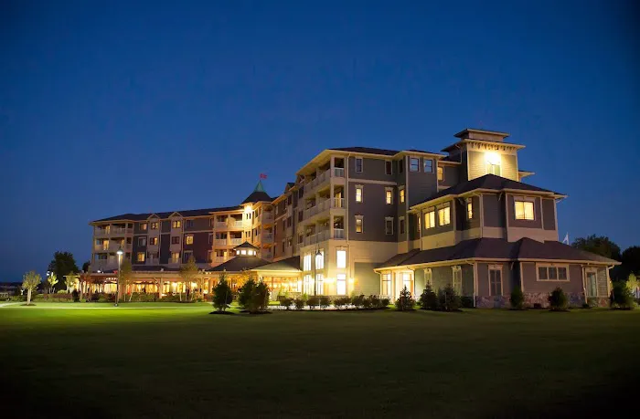 1000 Islands Harbor Hotel 4