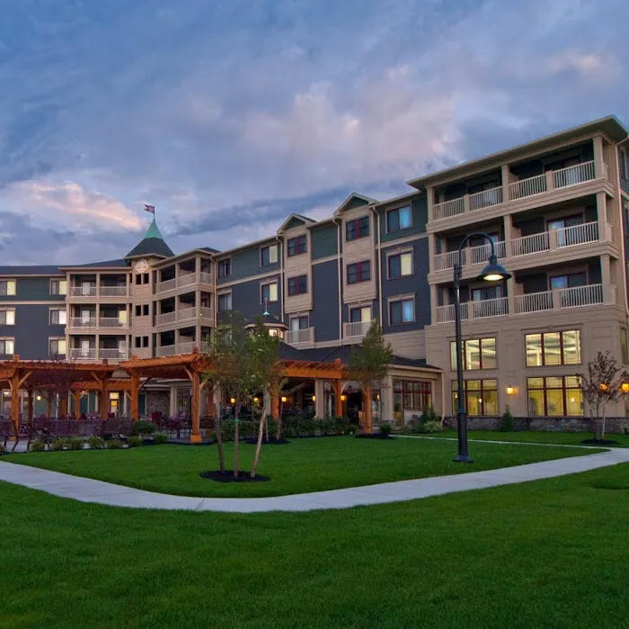 1000 Islands Harbor Hotel 4