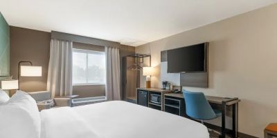 Comfort Inn & Suites Saratoga Springs