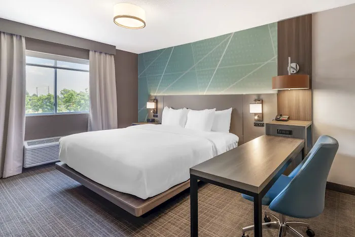 Comfort Inn & Suites Saratoga Springs 4