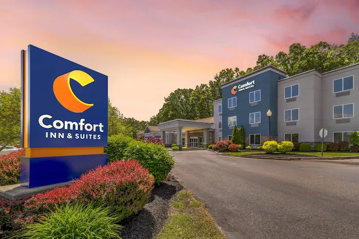 Comfort Inn & Suites Saratoga Springs 4