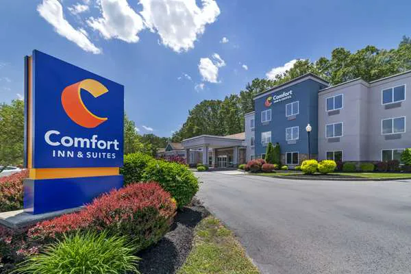 Comfort Inn & Suites Saratoga Springs 4