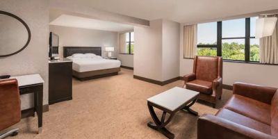 The Saratoga Hilton