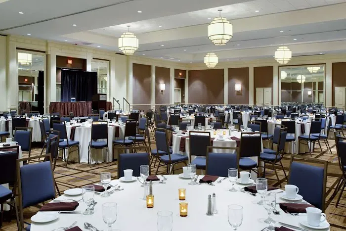 The Saratoga Hilton 4
