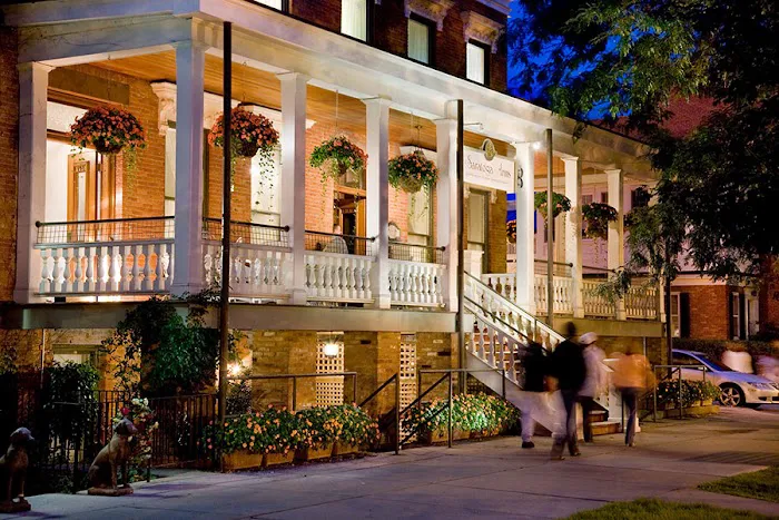 Saratoga Arms Hotel 4