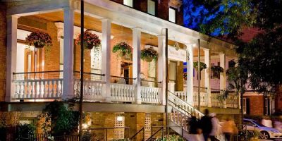 Saratoga Arms Hotel