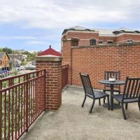 Hampton Inn & Suites Saratoga Springs Downtown ico