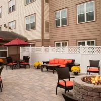 Residence Inn Saratoga Springs ico