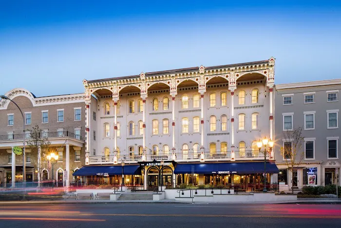 The Adelphi Hotel 4
