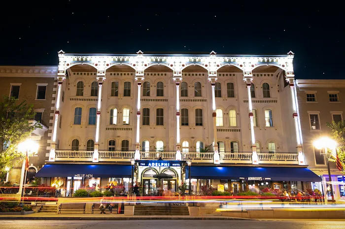 The Adelphi Hotel 4