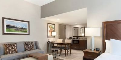 Embassy Suites by Hilton Saratoga Springs