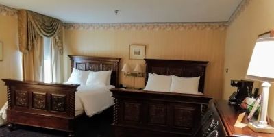 The Inn at Saratoga