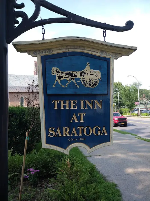 The Inn at Saratoga 4