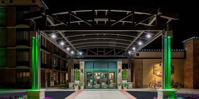 Holiday Inn Saratoga Springs, an IHG Hotel