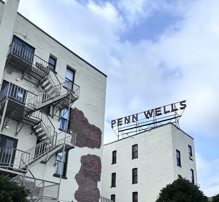 Penn Wells Hotel 4
