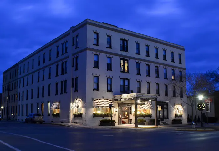 Penn Wells Hotel 4