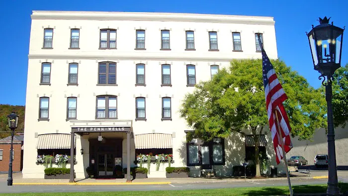 Penn Wells Lodge 4