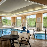 Hampton Inn & Suites Mansfield ico