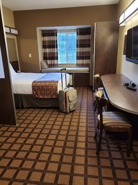 Microtel Inn & Suites by Wyndham Mansfield 4