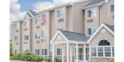 Microtel Inn & Suites by Wyndham Mansfield