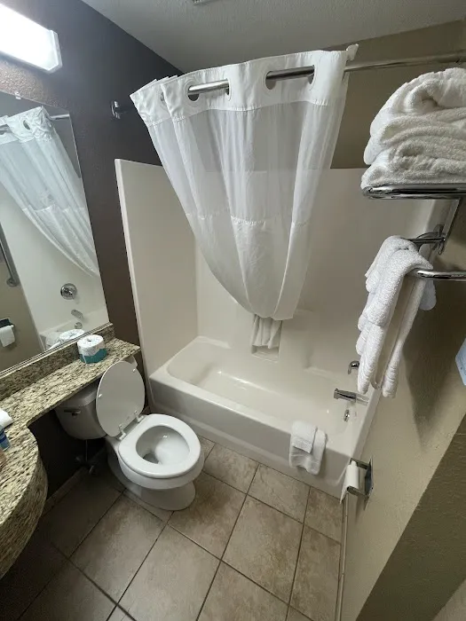 Microtel Inn & Suites by Wyndham Mansfield 4