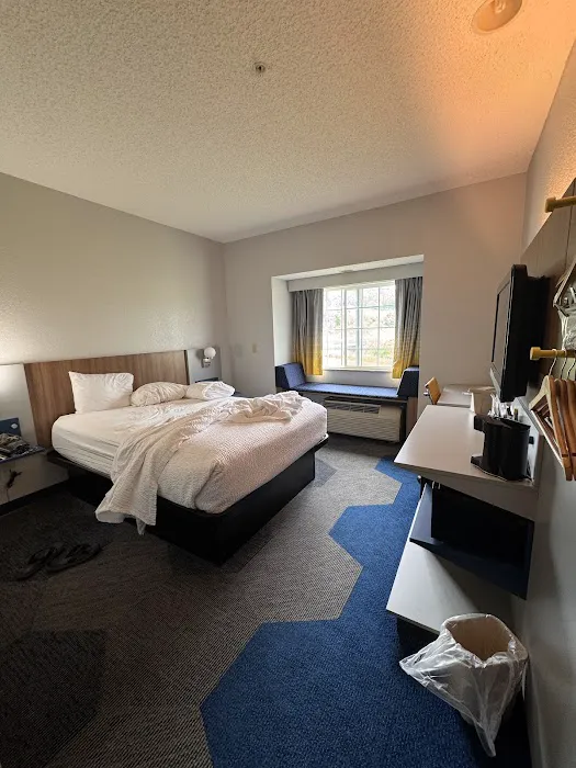 Microtel Inn & Suites by Wyndham Mansfield 4