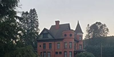 Mill Street Mansion