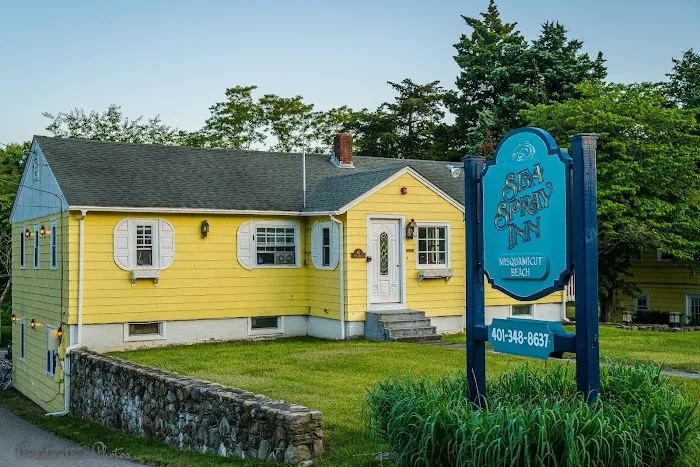 Sea Spray Inn 5