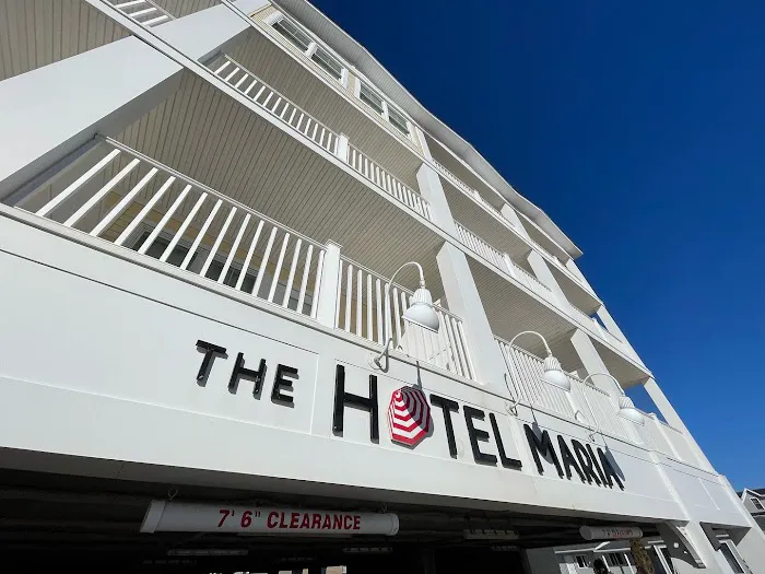 The Hotel Maria 5