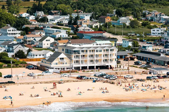 The Hotel Maria 5