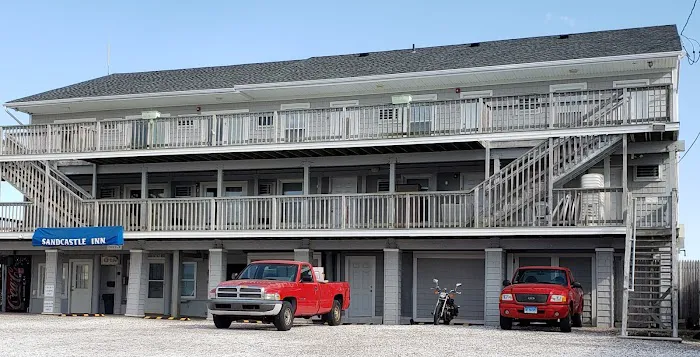 Sandcastle Beachfront Inn 5