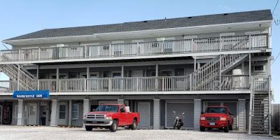 Sandcastle Beachfront Inn