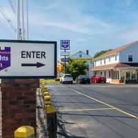 Knights Inn North Attleboro ico