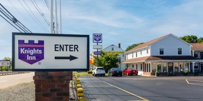 Knights Inn North Attleboro