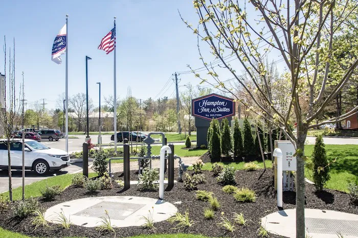 Hampton Inn & Suites North Attleboro 5