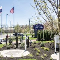 Hampton Inn & Suites North Attleboro ico