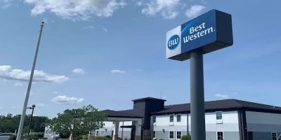 Best Western North Attleboro / Providence Beltway