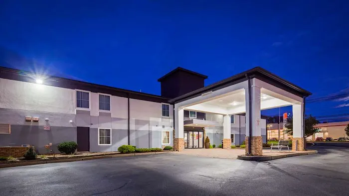 Best Western North Attleboro / Providence Beltway 4