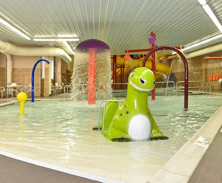 Comfort Suites 4