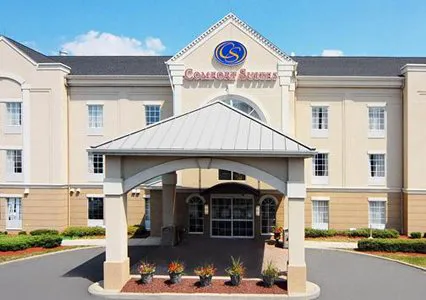 Comfort Suites 4