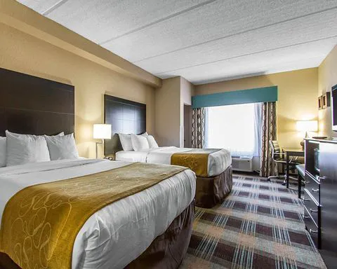 Comfort Suites 4