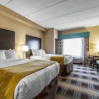 Comfort Suites ico