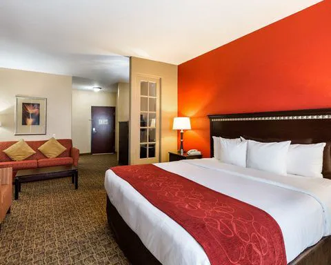 Comfort Suites 4