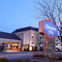 Hampton Inn Franklin/Milford ico