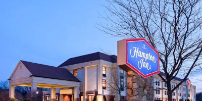 Hampton Inn Franklin/Milford