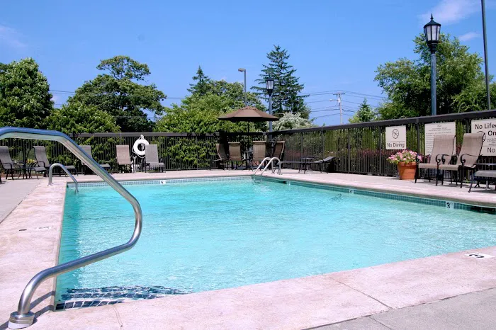 Hampton Inn Franklin/Milford 4