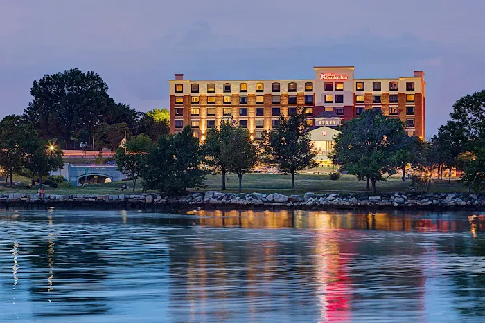 Hilton Garden Inn Providence 5