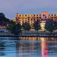 Hilton Garden Inn Providence ico