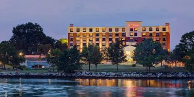 Hilton Garden Inn Providence